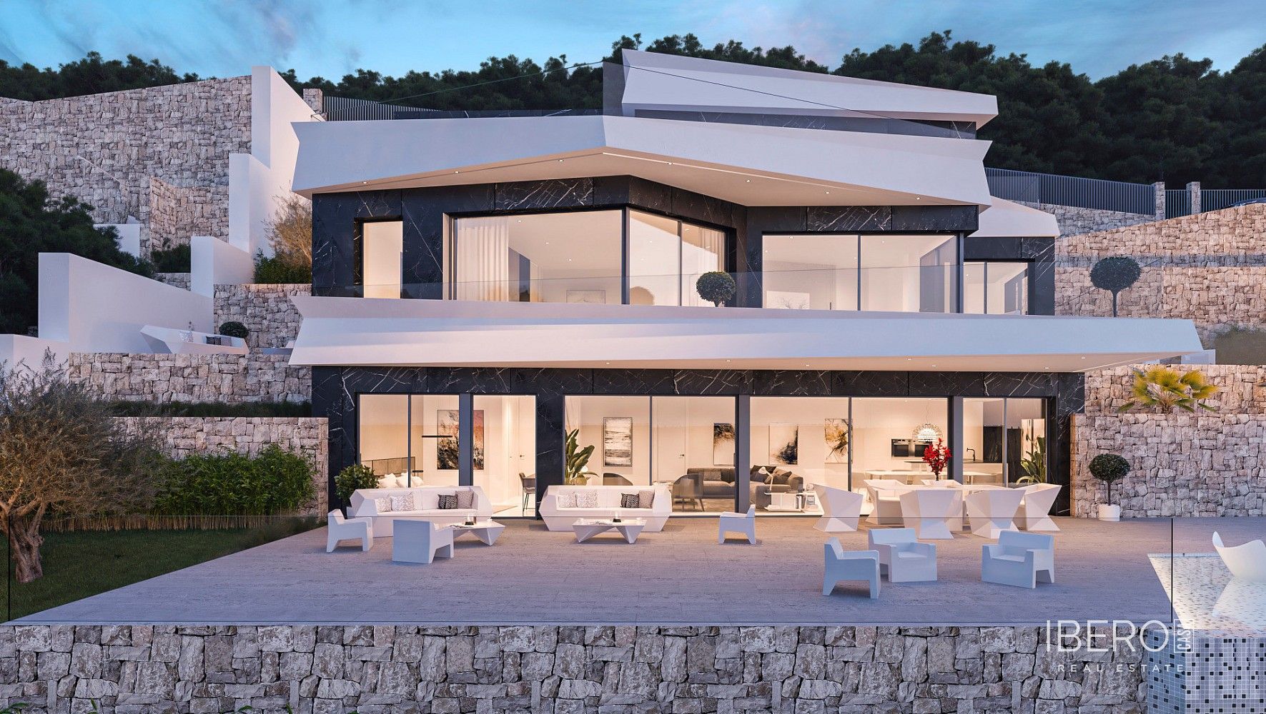 Rodinný dům · 560 m² · Benissa, ES - 2