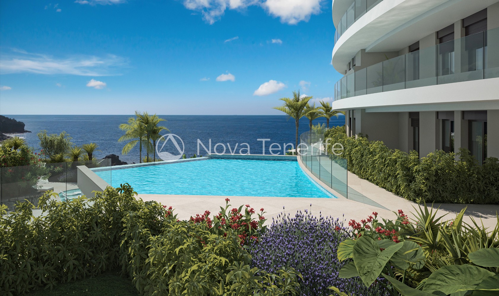 5+kk, Adeje, Santa Cruz de Tenerife, Španělsko, 120 m² - 1