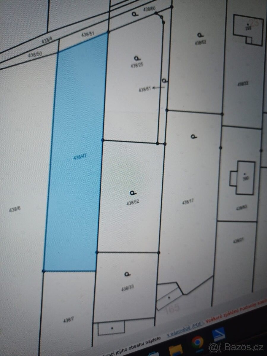 Pozemky pro bydlení, Soběslav, 392 01