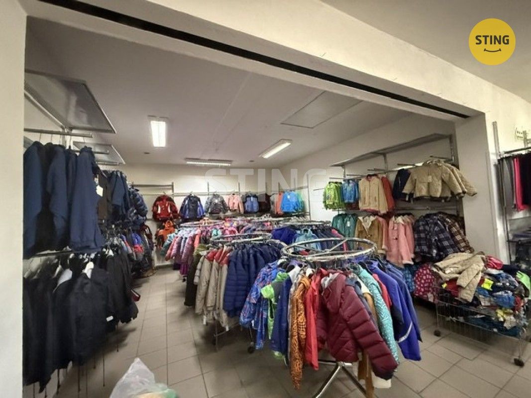 Pronájem obchodní prostory - Dolní Valy, Hodonín, 150 m² - 5