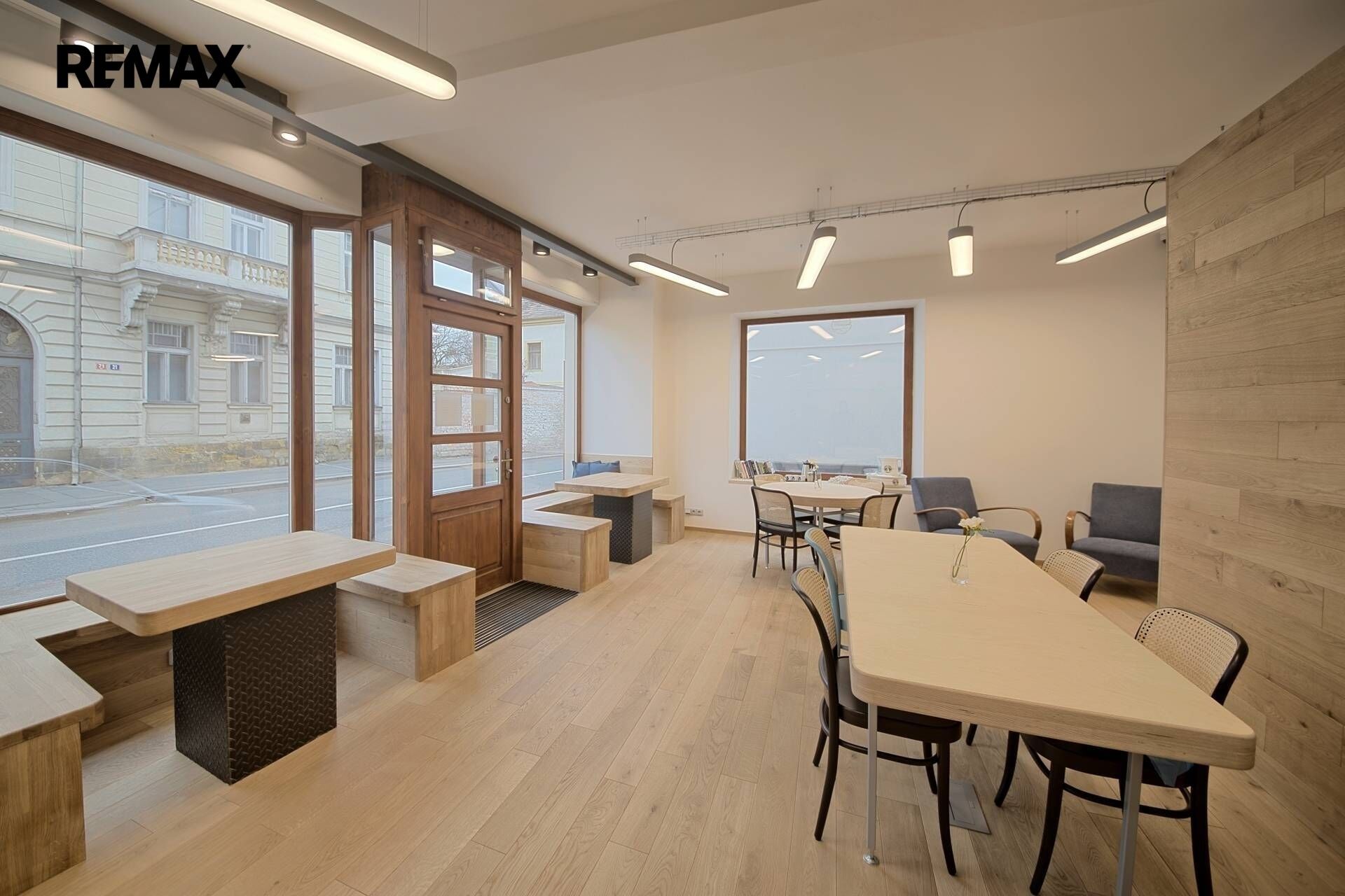 Pronájem kancelář - Palackého 69, Poděbrady III, 70 m² - 5
