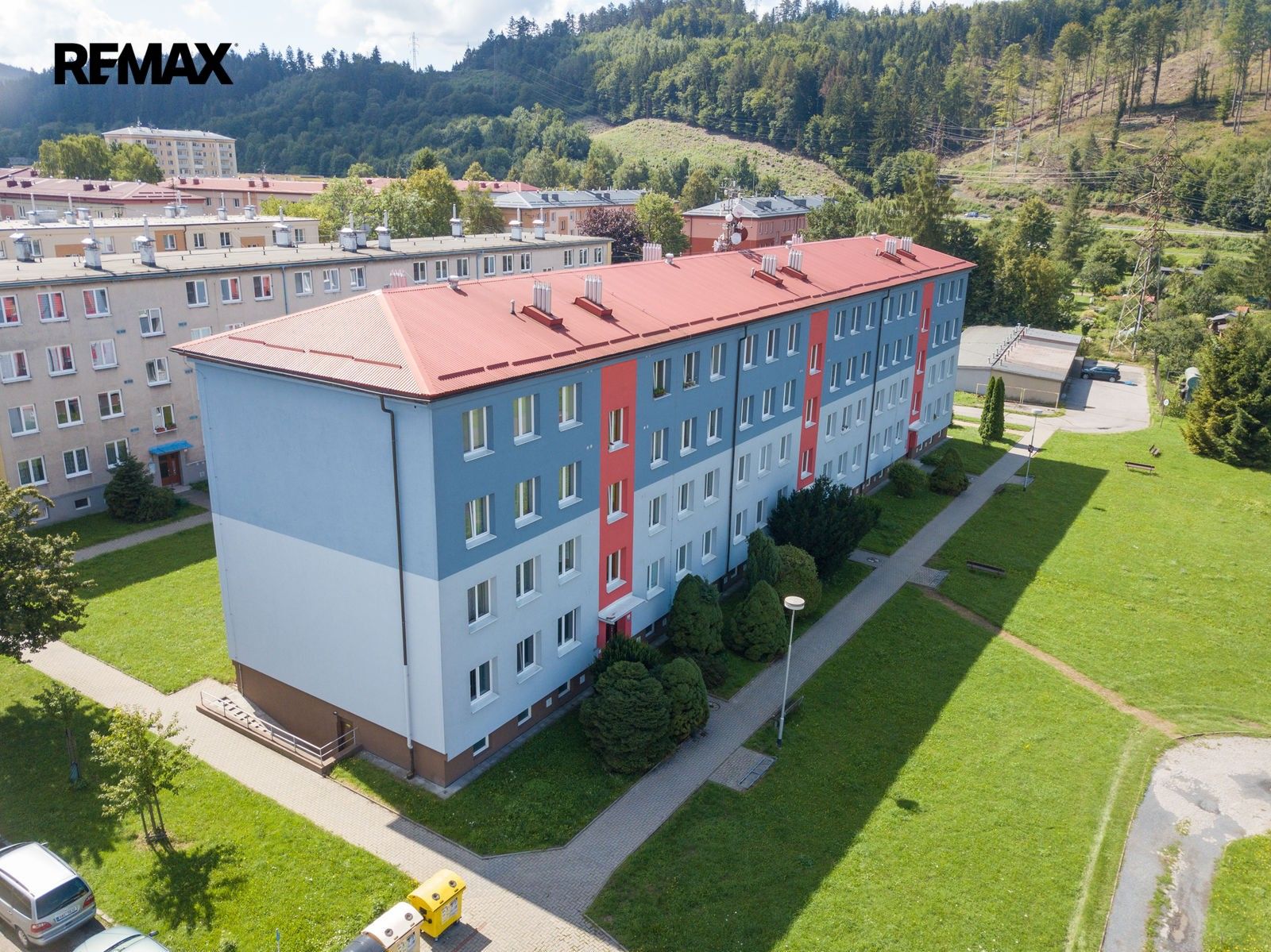 Byt 3+1 · 63 m² · Družstevní 1180, Vsetín - 3
