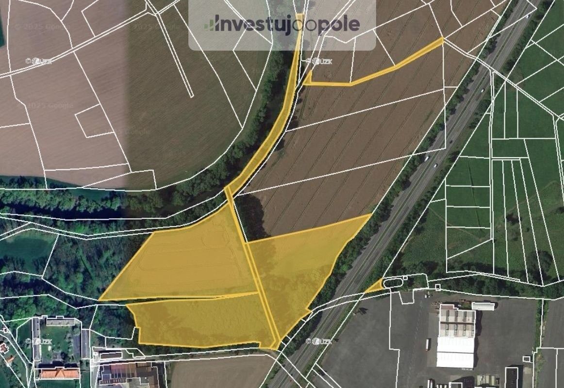 Pozemky pro bydlení, Loukov u Mnichova Hradiště, 294 11