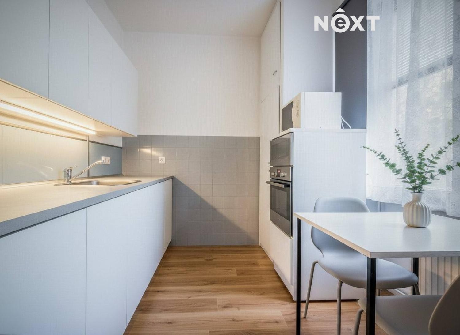 Byt 2+1 · 53 m² · Poděbradská 588, Praha Hloubětín - 4