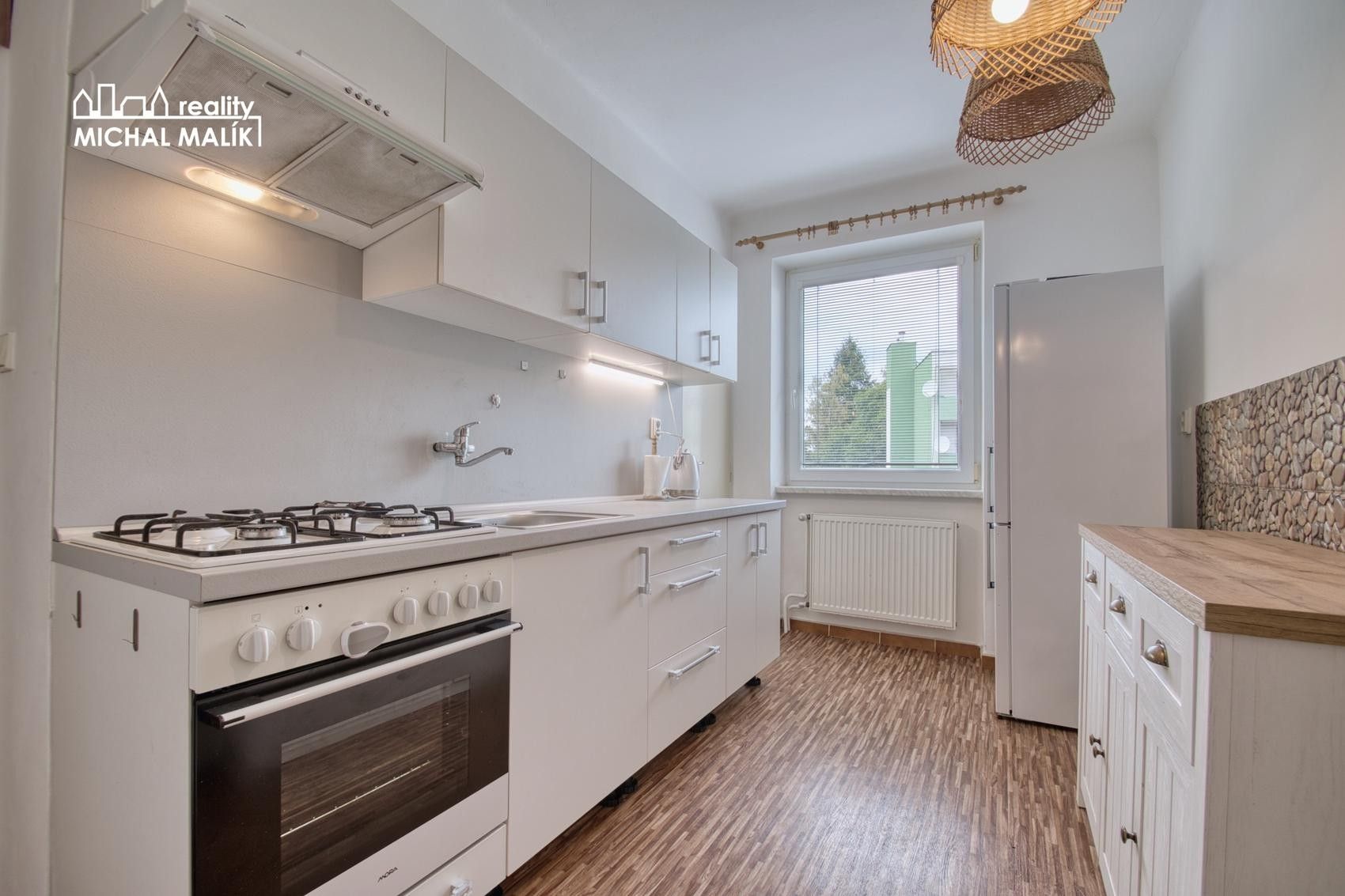 3+1, Pod Nemocnicí, Hranice, 84 m²
