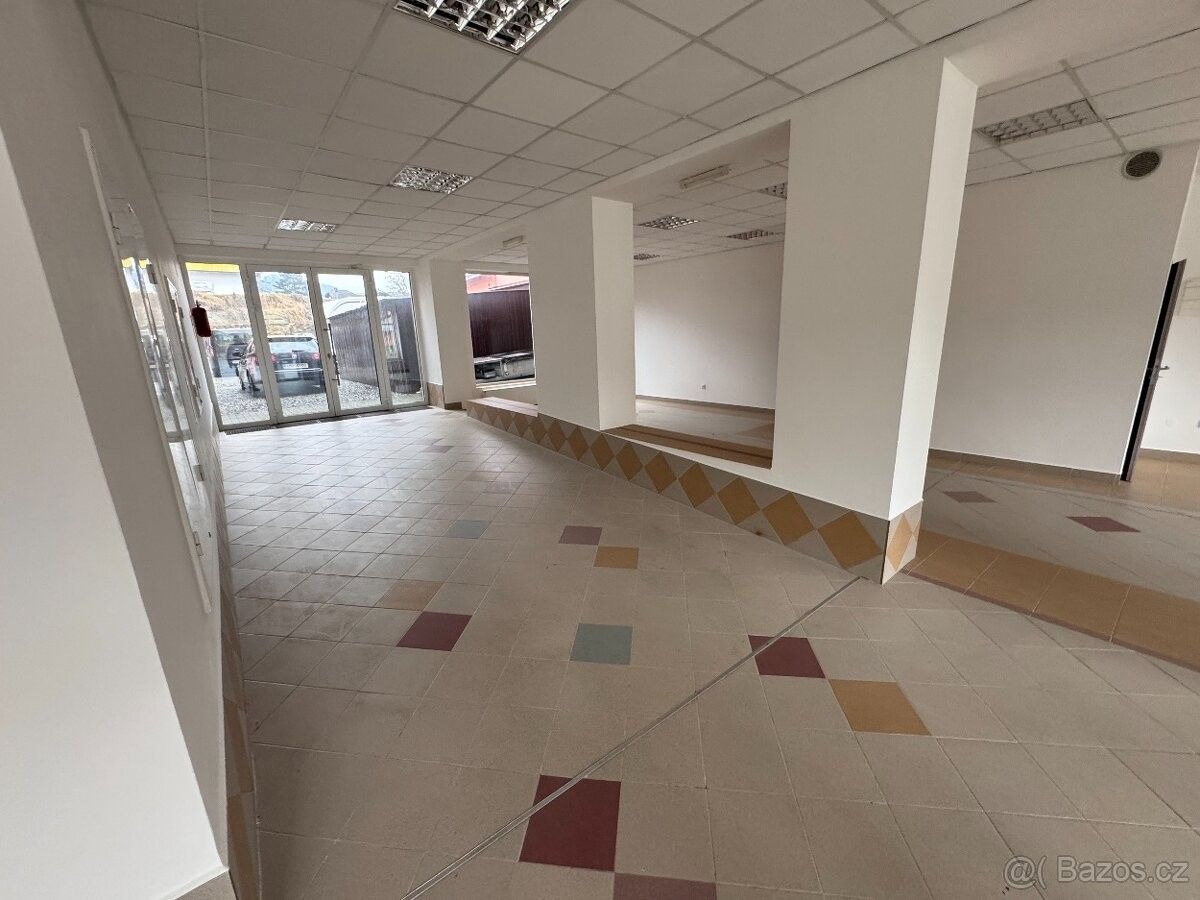 Pronájem obchodní prostory - Jeseník, 790 01