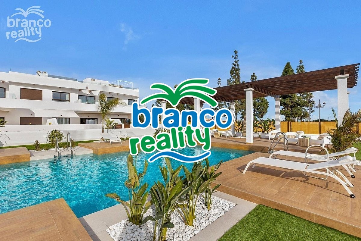 3+kk, Los Alcazares, Murcia, Španělsko, 67 m² - 1