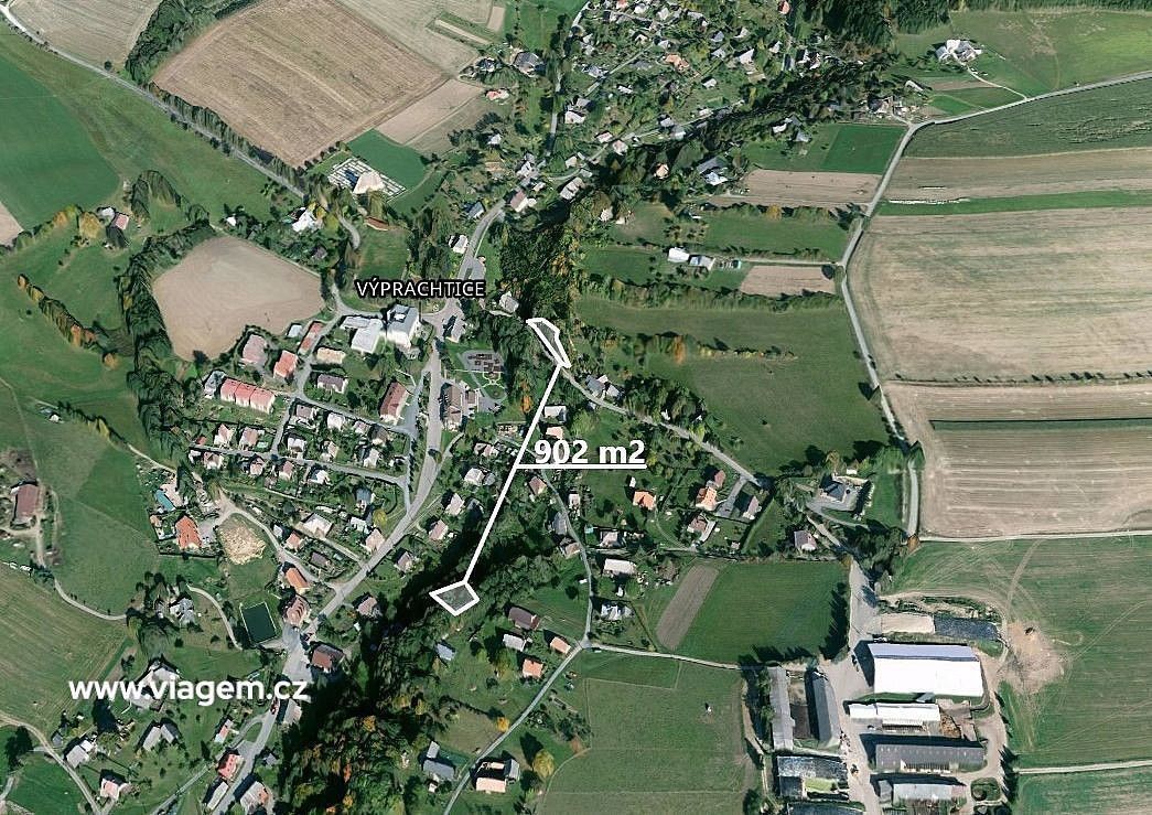 Zahrady, Výprachtice, okres Ústí nad Orlicí - 1