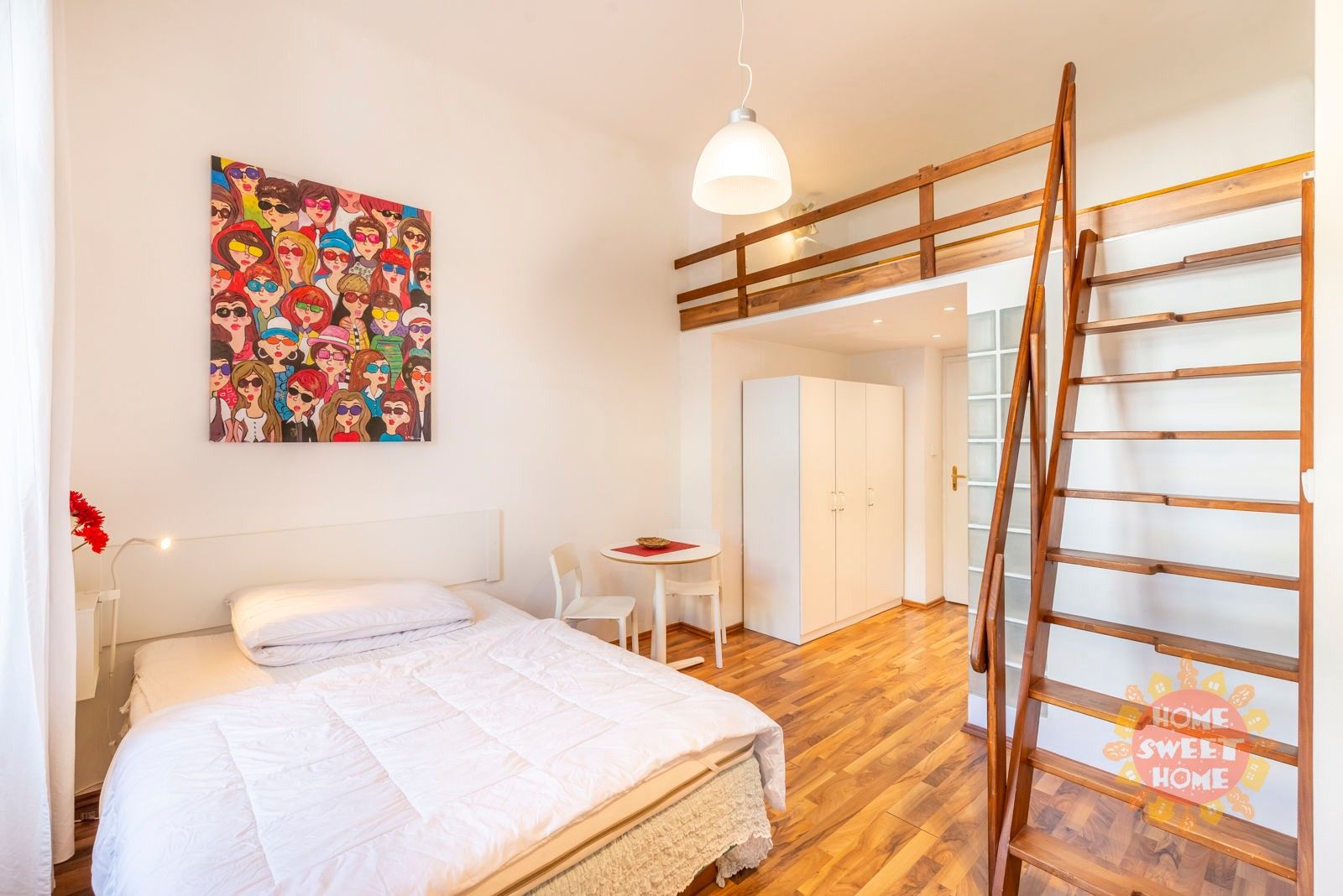 1+kk, Bořivojova 1081, Praha Žižkov, 20 m² - 2