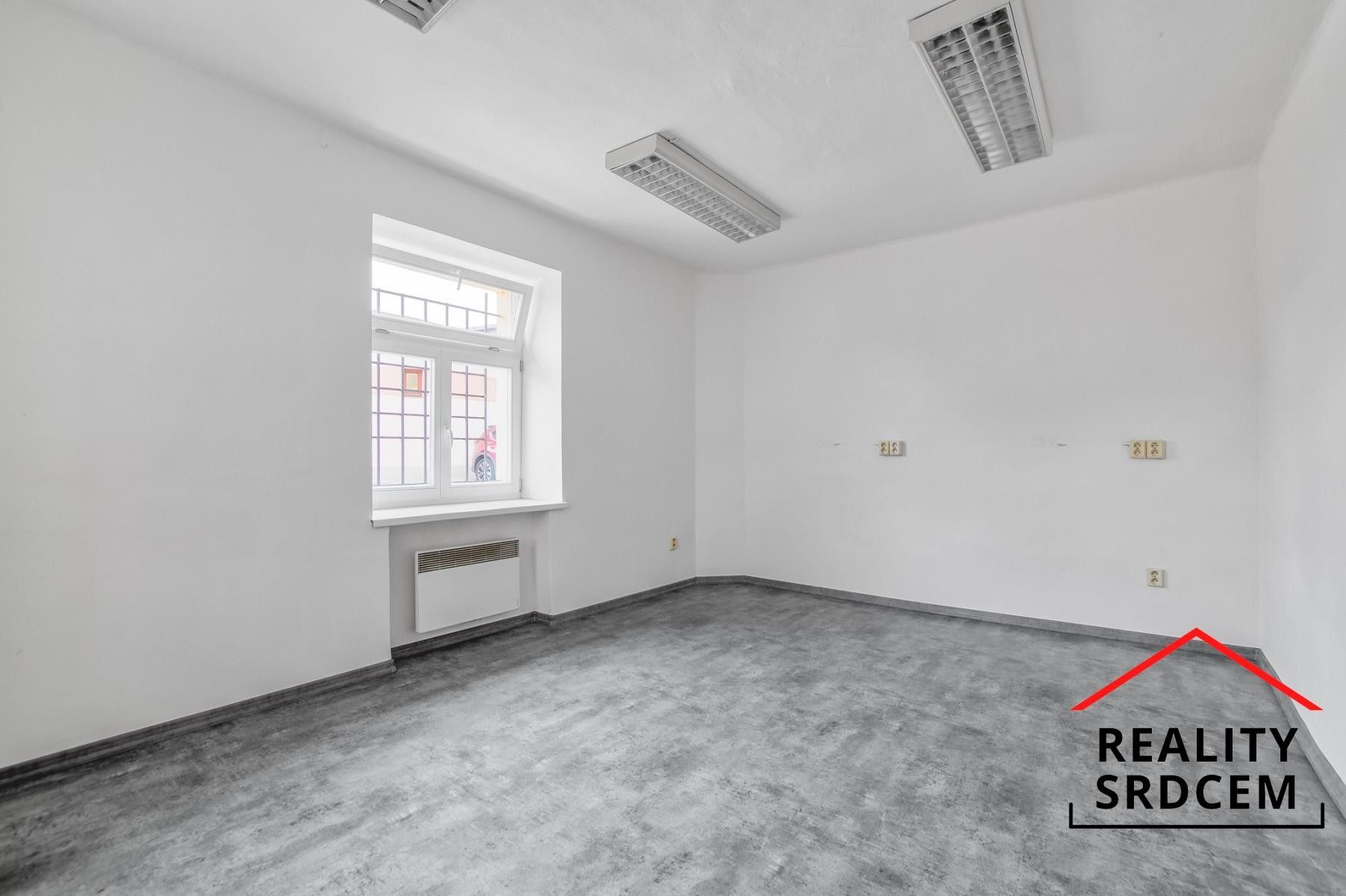 Pronájem kancelář - tř. T. G. Masaryka, Frýdek-Místek Frýdek, 52 m² - 5