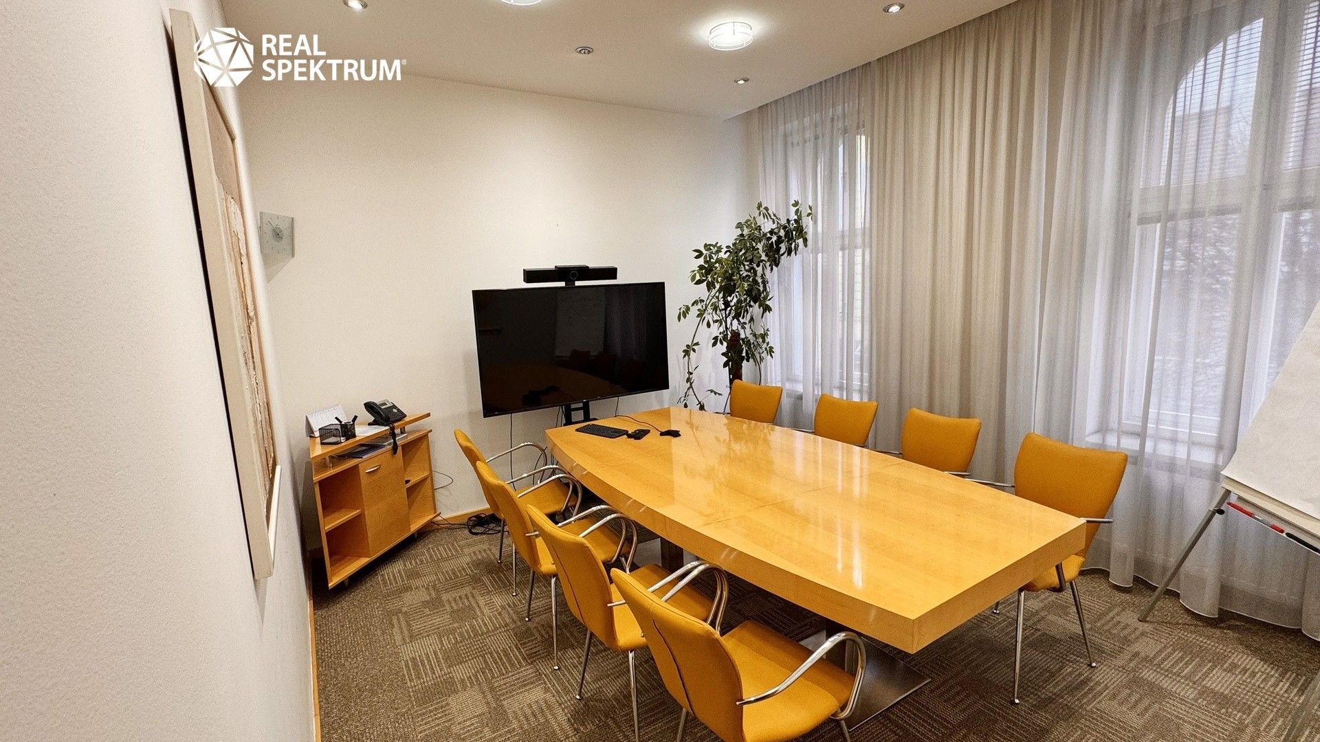 Kanceláře, Štefánikova, Brno, 1 708 m²