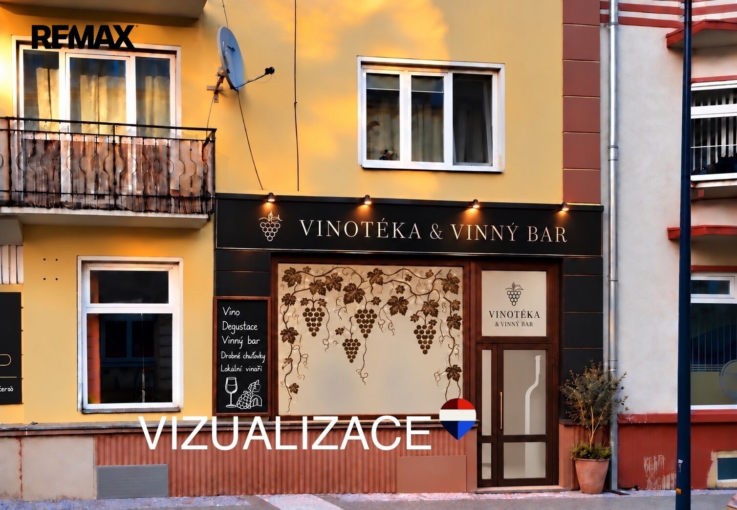 Restaurace · 120 m² · 28. října 3649, Chomutov - 4