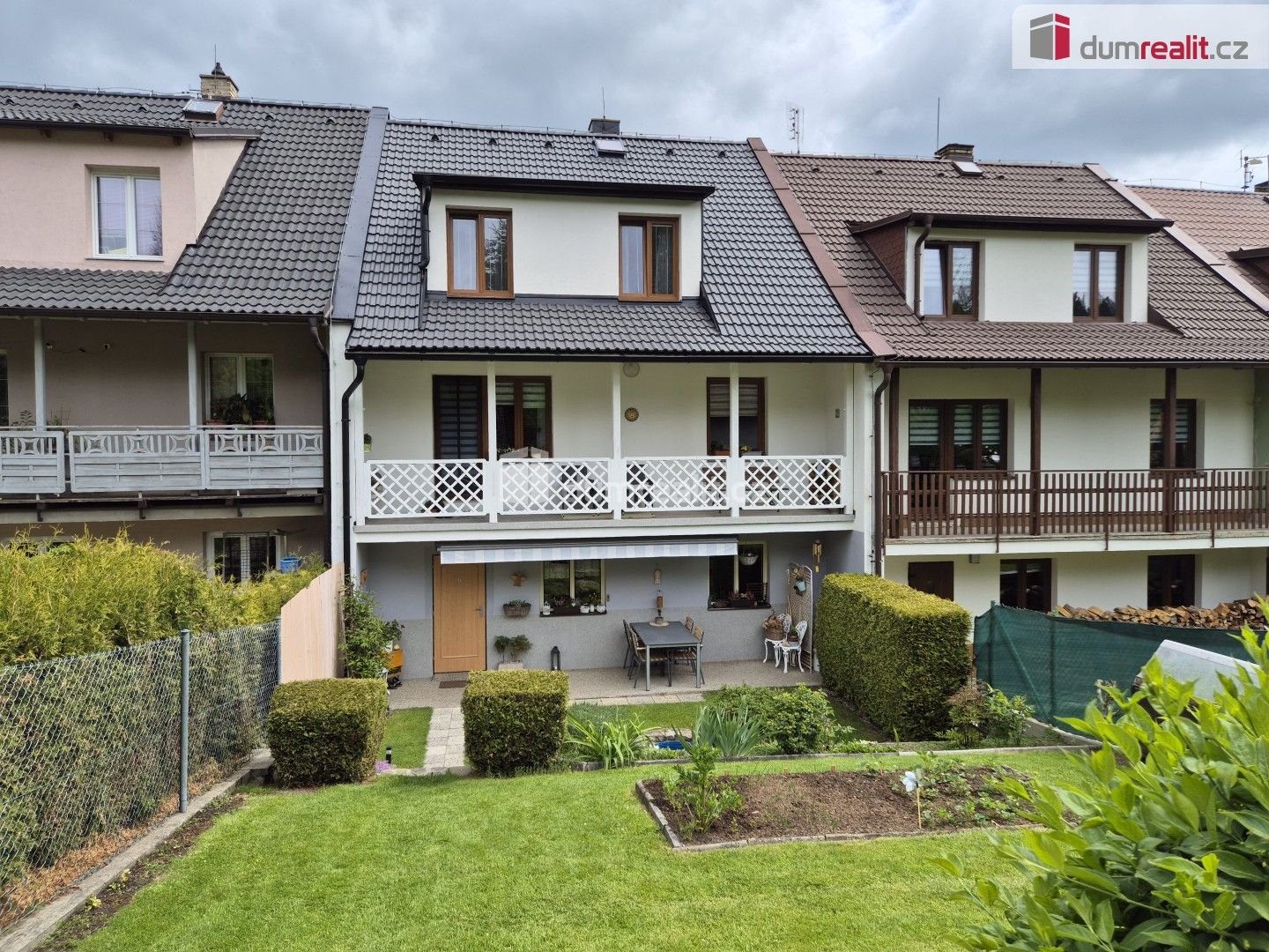 Rodinné domy, Dřevařská, Vyšší Brod, 140 m²