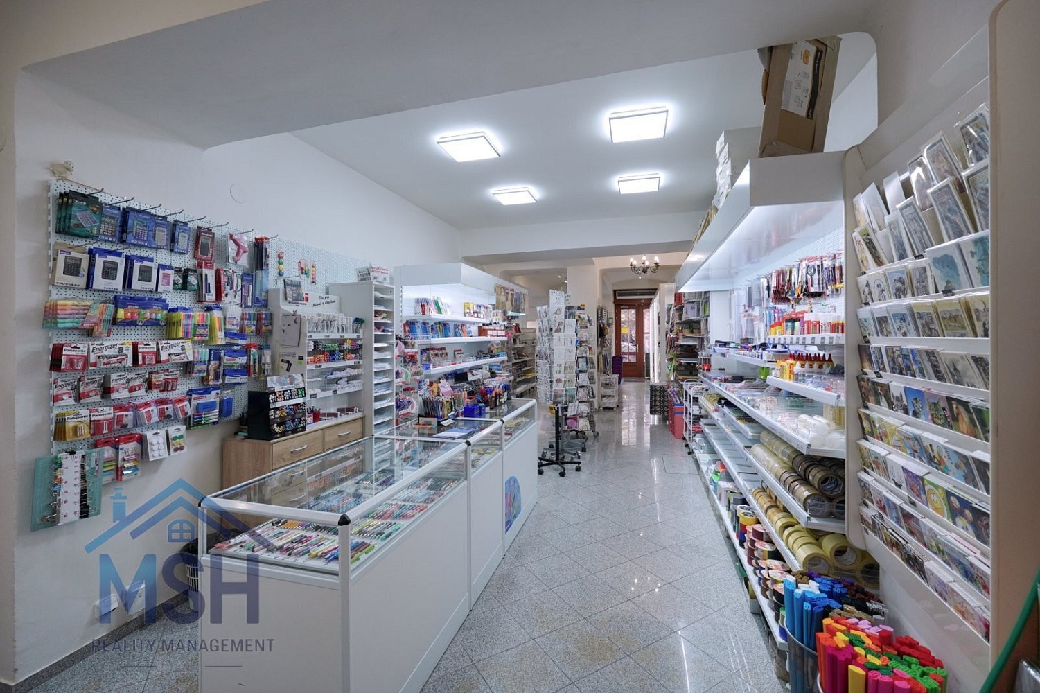 Pronájem obchodní prostory - Palackého, Praha 1 - Nové Město, 160 m² - 5
