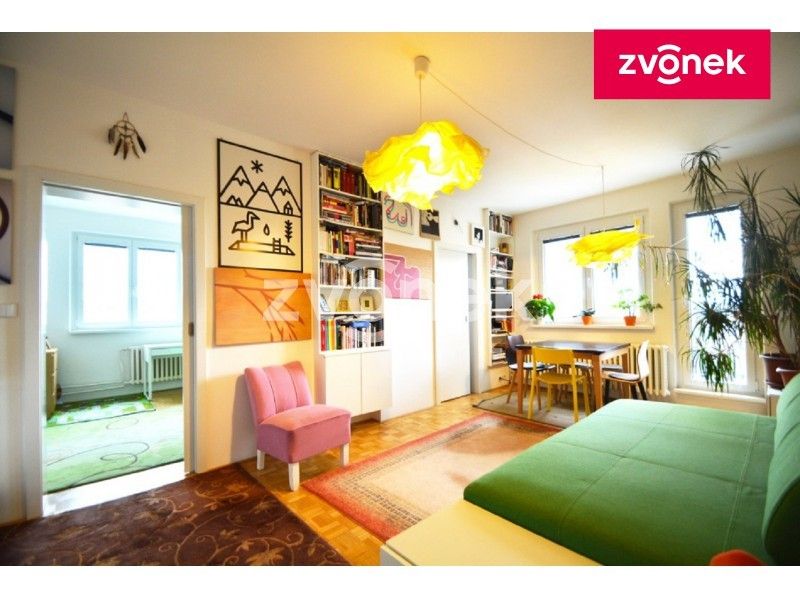 Prodej byt 3+1 - Ševcovská, Zlín, 65 m²