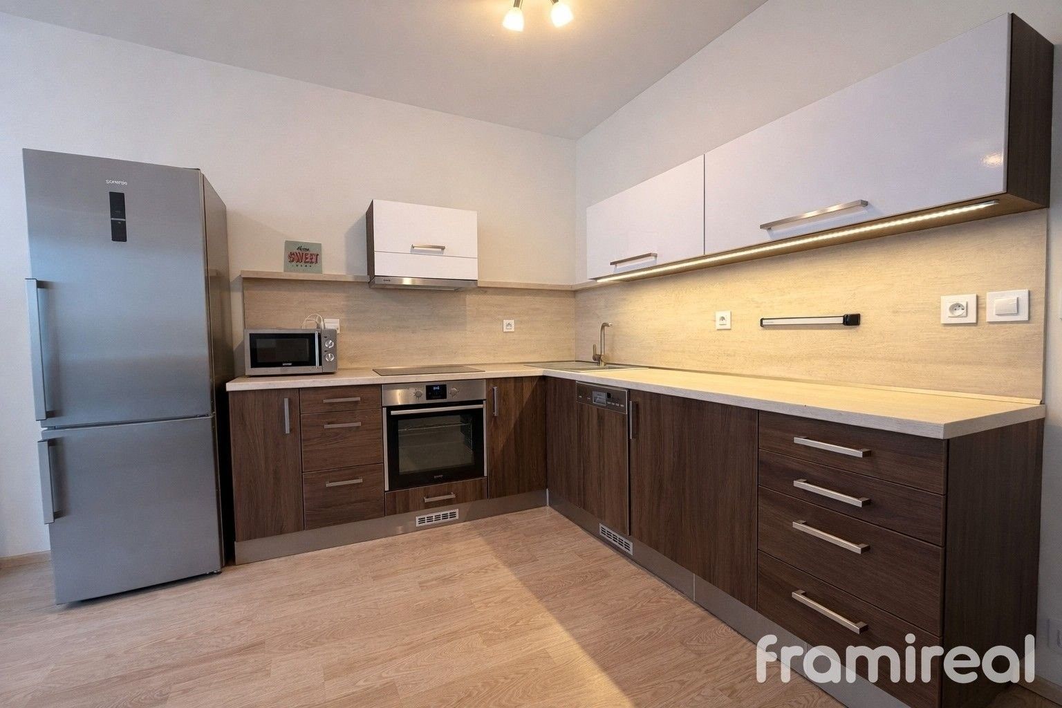 2+kk, Křídlovická, Brno, 57 m²