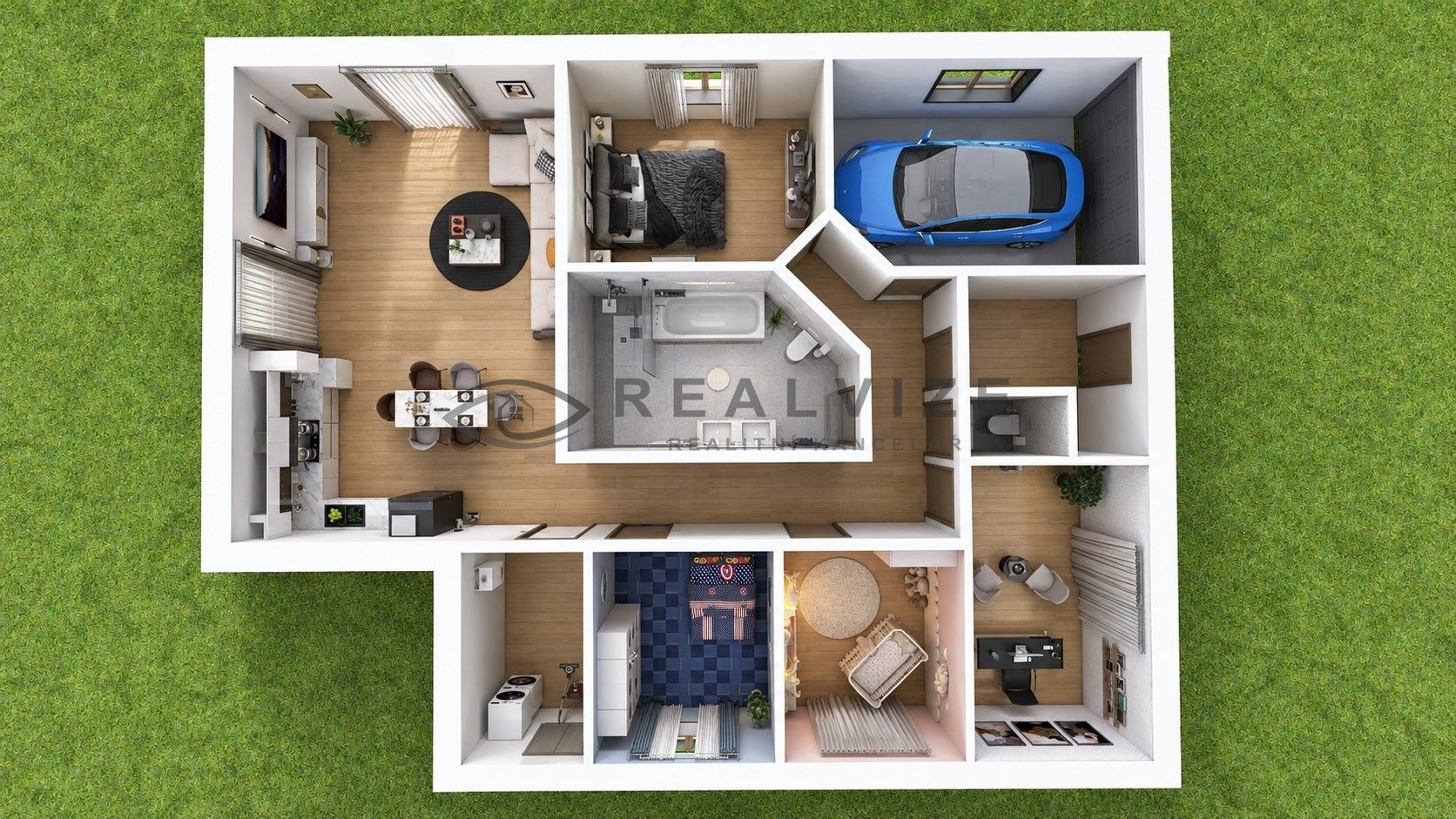 Rodinný dům · 156 m² · Slavče Dobrkovská Lhotka - 3