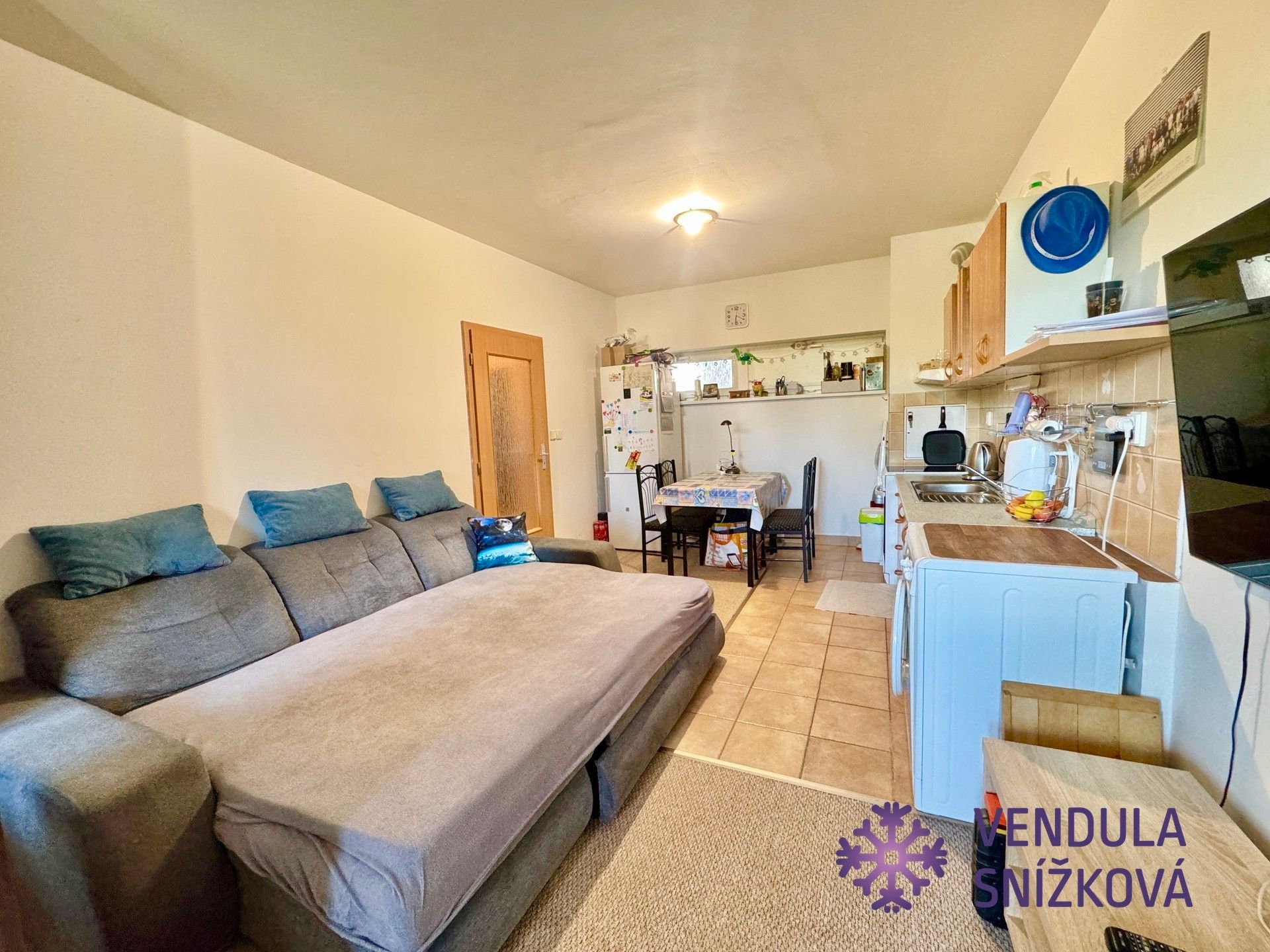 Pronájem byt 1+kk - U Kasáren, Mladá Boleslav, 35 m²