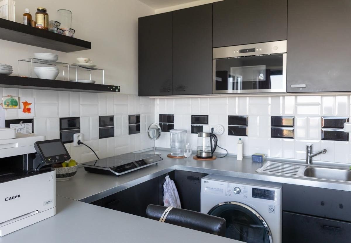 Pronájem byt 1+kk - Kyselova, Praha, 22 m²