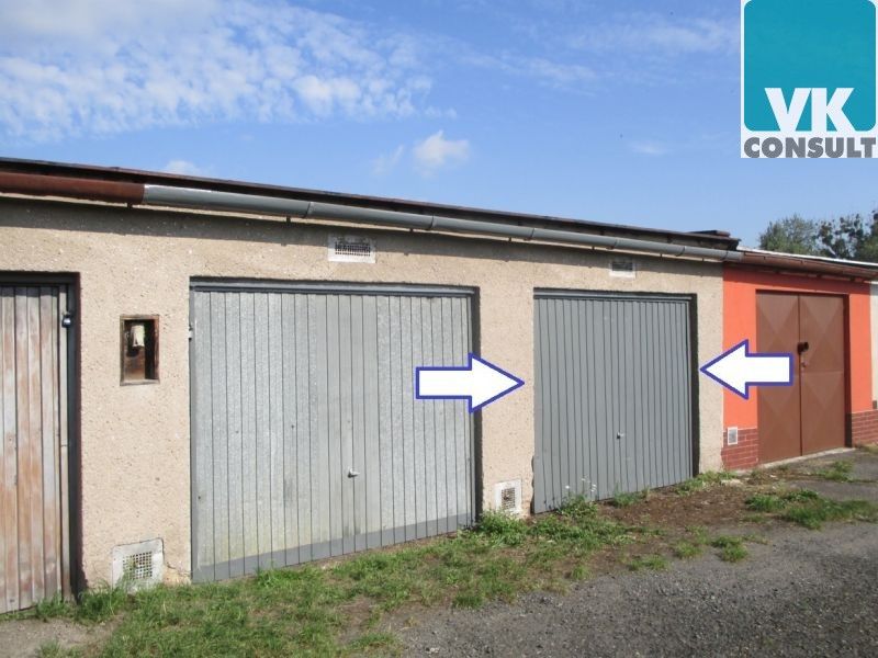 Prodej garáž - Litomyšl, 570 01, 19 m²