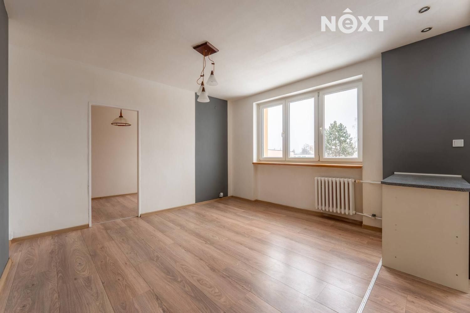 3+kk, Kladno, 64 m²