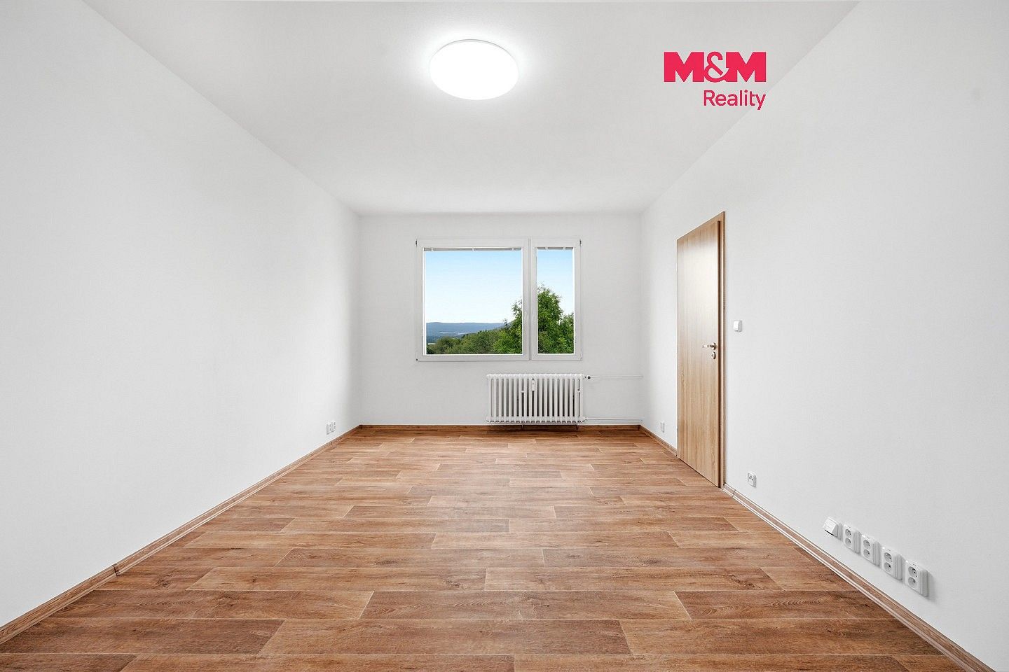 Byt 2+1, 61 m²
