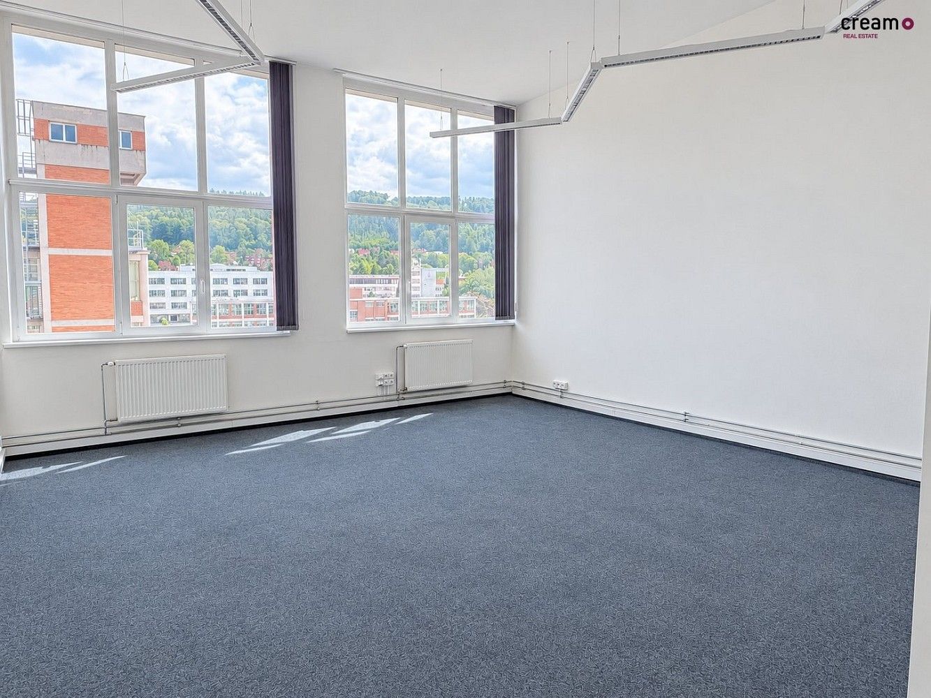 Pronájem kancelář - Zlín, Zlínský kraj, 40 m² - 5
