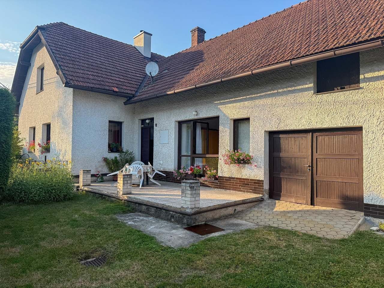 Chaty, Železnice - Zámezí, Královéhradecký kraj