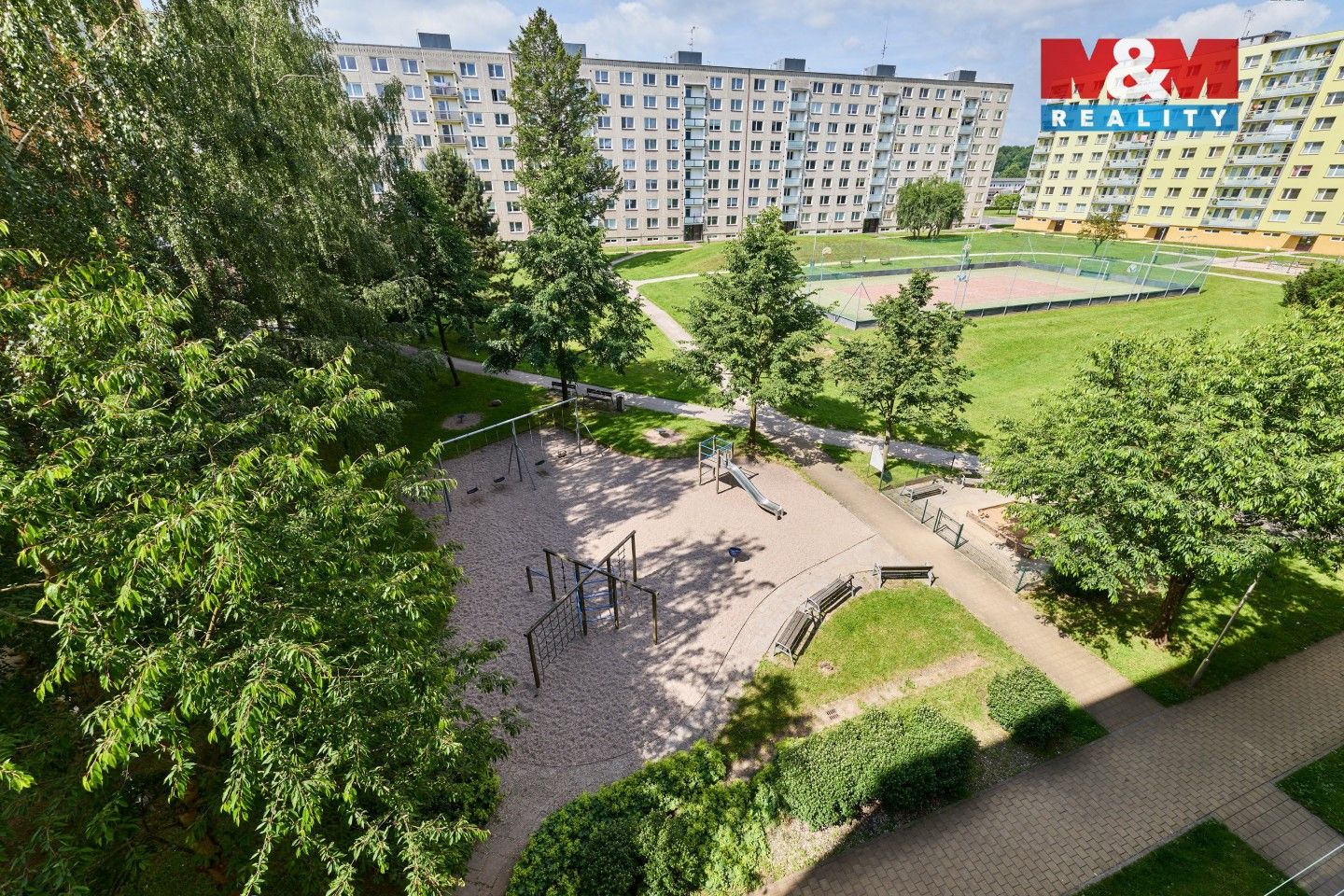 3+1, Za Komínem, Trutnov, 71 m² - 2