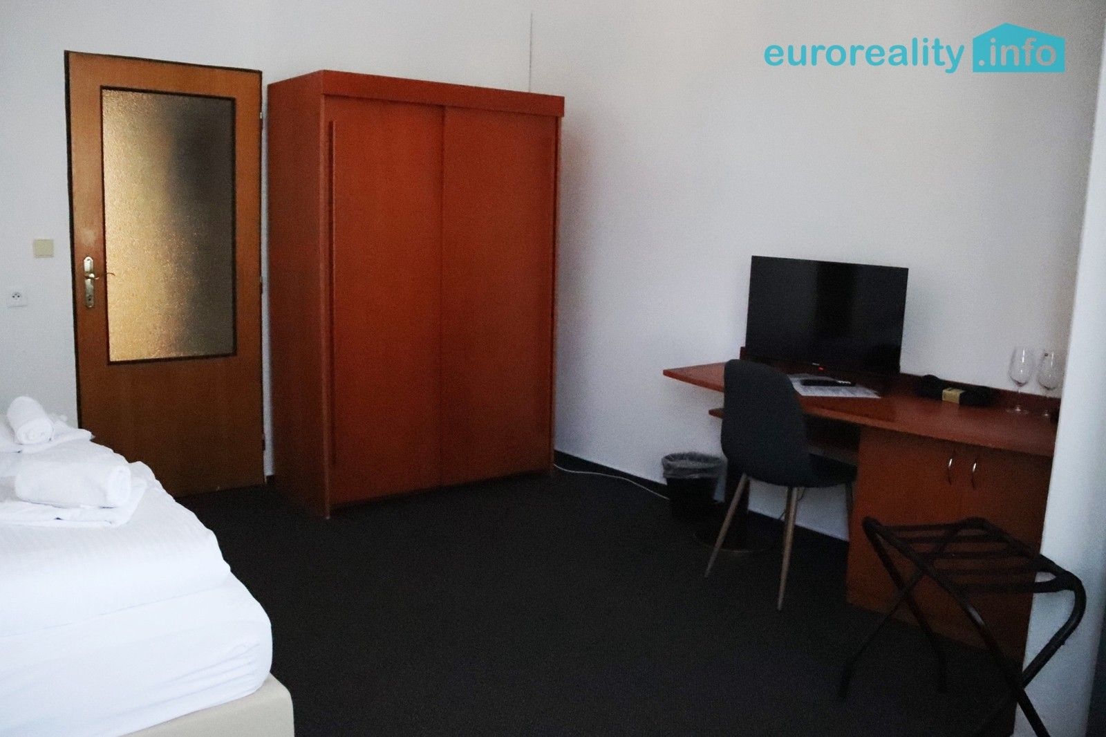 Pronájem byt - Anglická, Mariánské Lázně, 21 m²