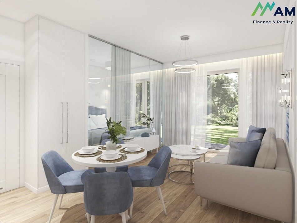 Byt 1+kk · 25 m² · Pleśna, Polsko - 4