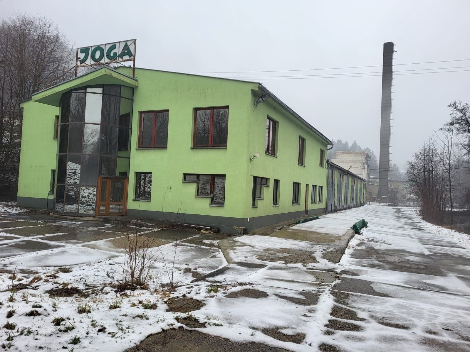 Sklady, Brumovská 1059, Valašské Klobouky, 1 m²