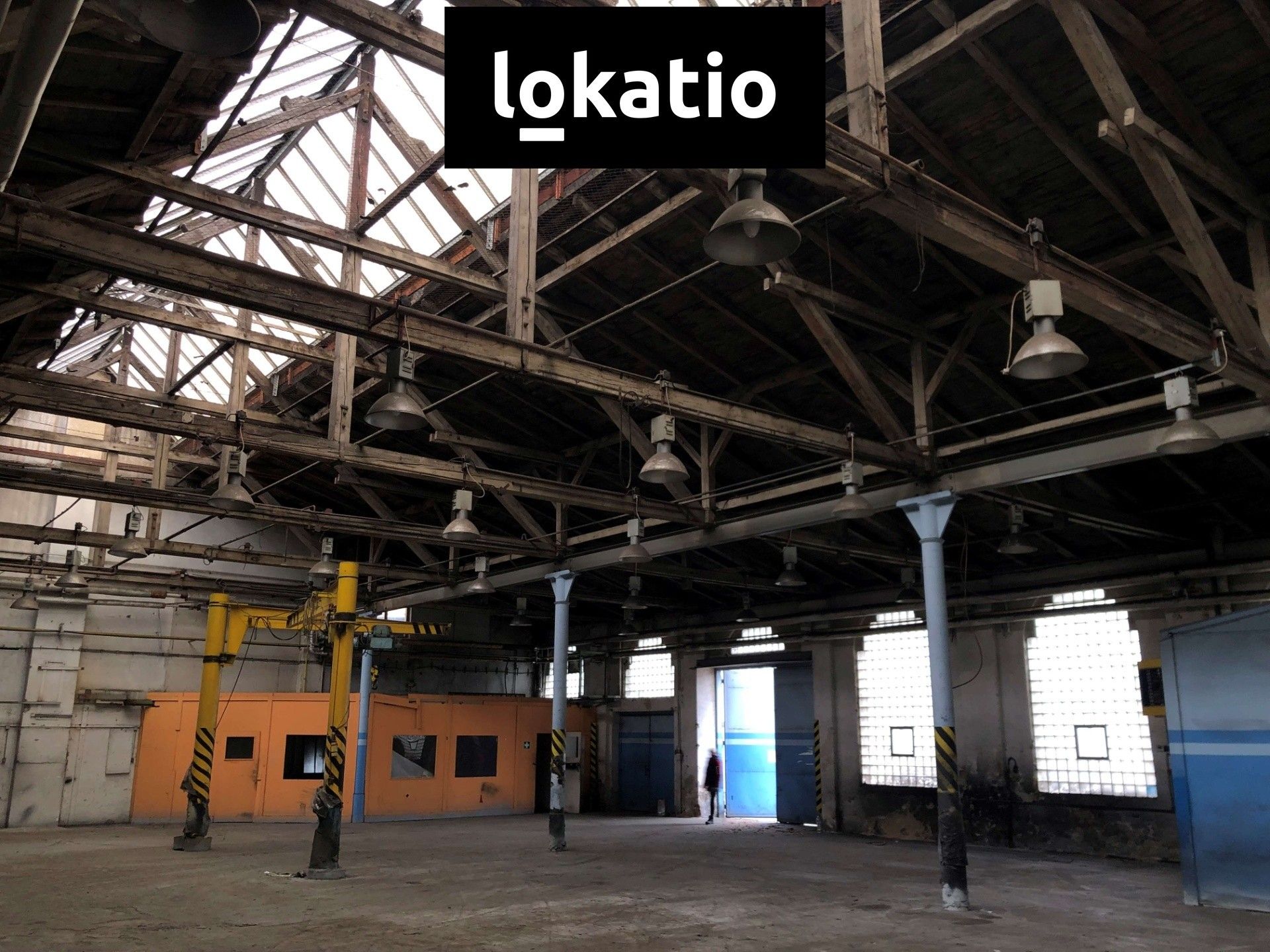 Pronájem sklad - Studénka, 5 500 m² - 5