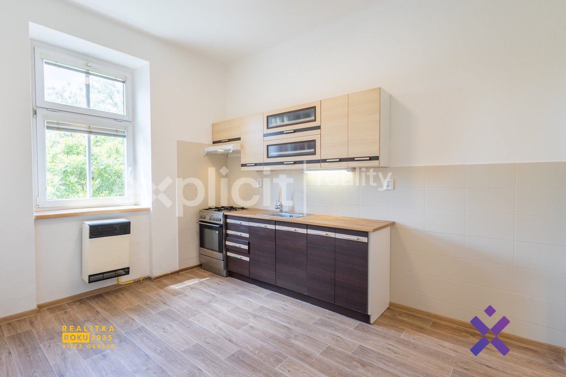 1+1, Jílkova, Brno, 37 m² - 1