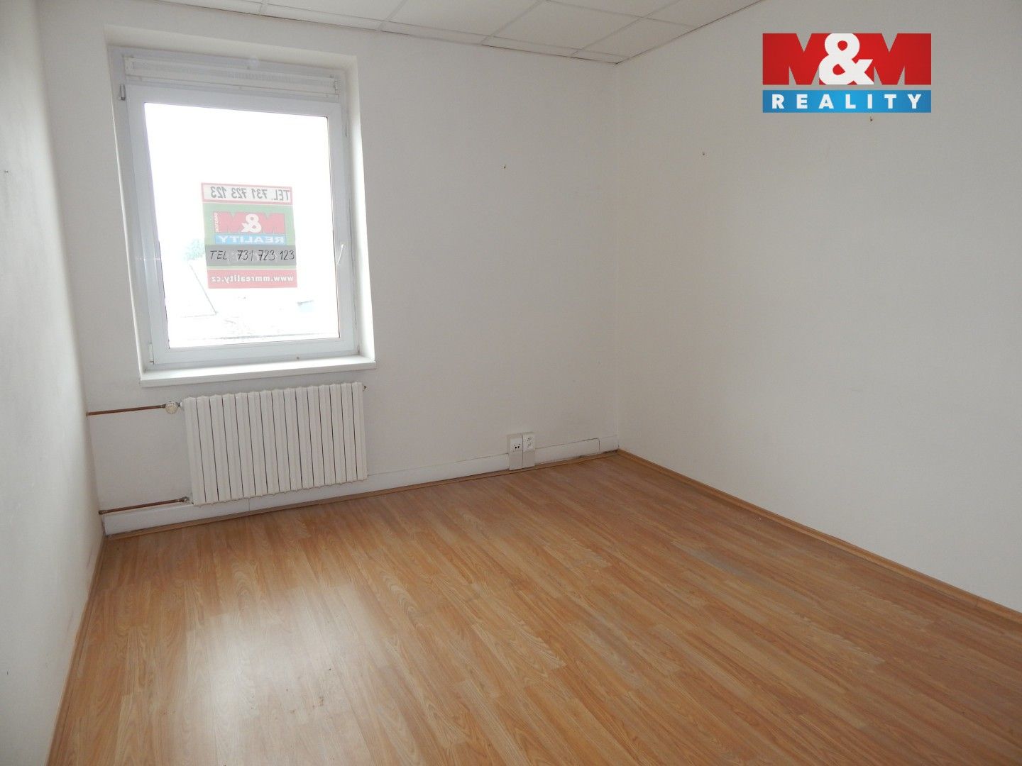 Kanceláře, třída 3. května, Zlín, 16 m² - 2
