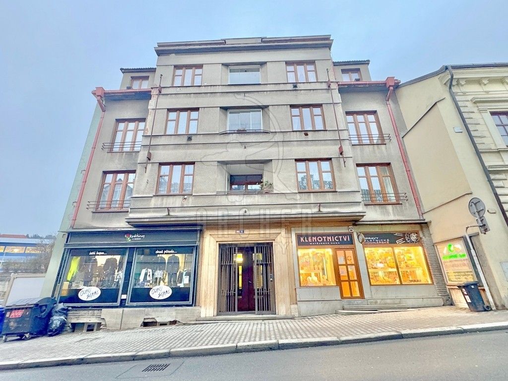 Prodej byt 3+kk - Pražská, Hořovice, 106 m²