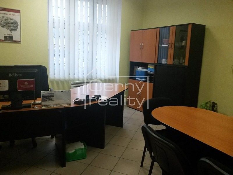 Kanceláře, Ústí nad Orlicí, Pardubický kraj, 80 m² - 2