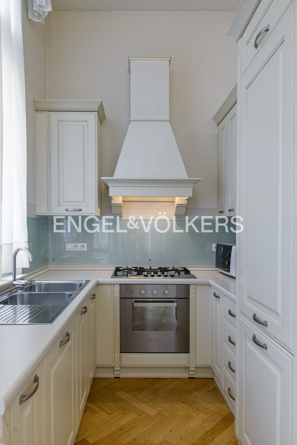 Byt 3+kk · 110 m² · Italská 615, Praha Vinohrady - 3