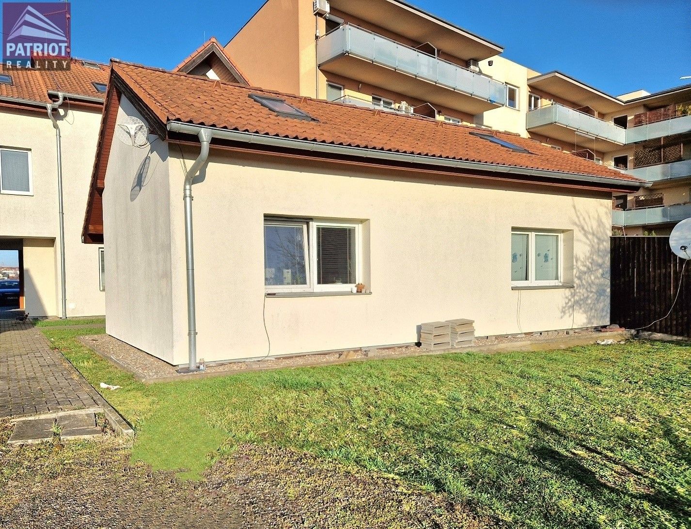 1+1, Schweitzerova, Olomouc, 31 m²