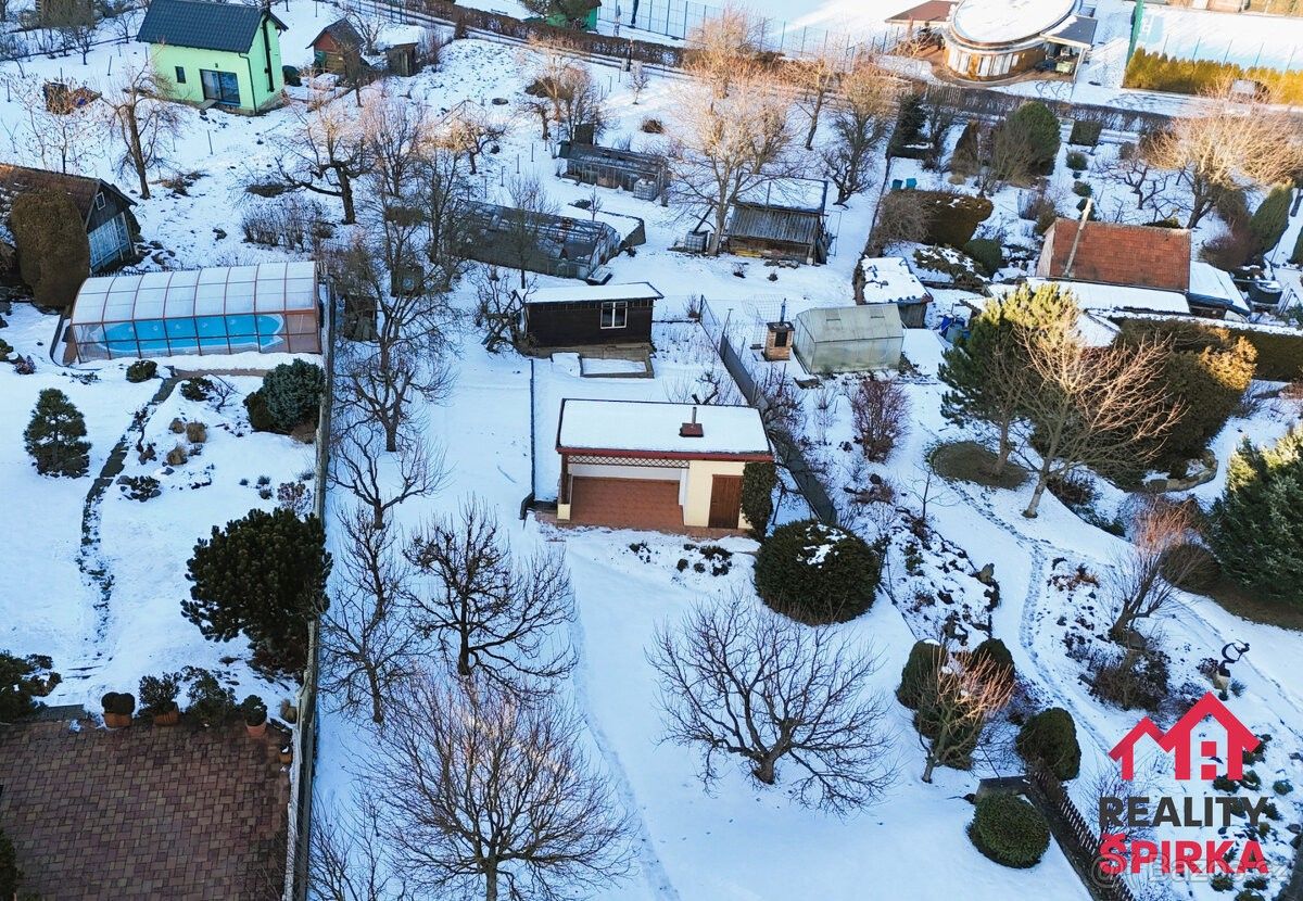 Prodej rodinný dům - Moravská Třebová, 571 01