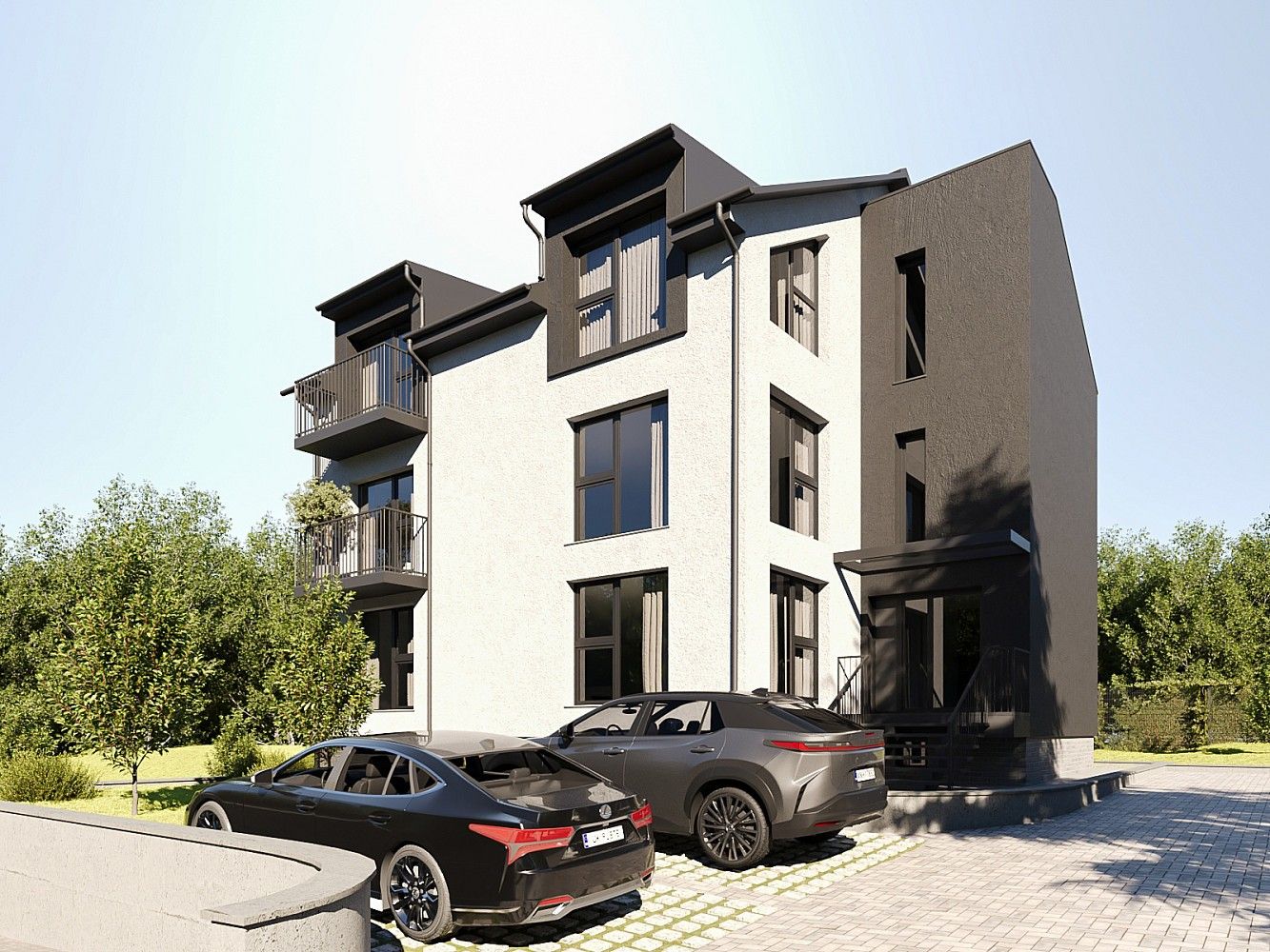 4+kk, Zlín, Zlínský kraj, 85 m² - 2