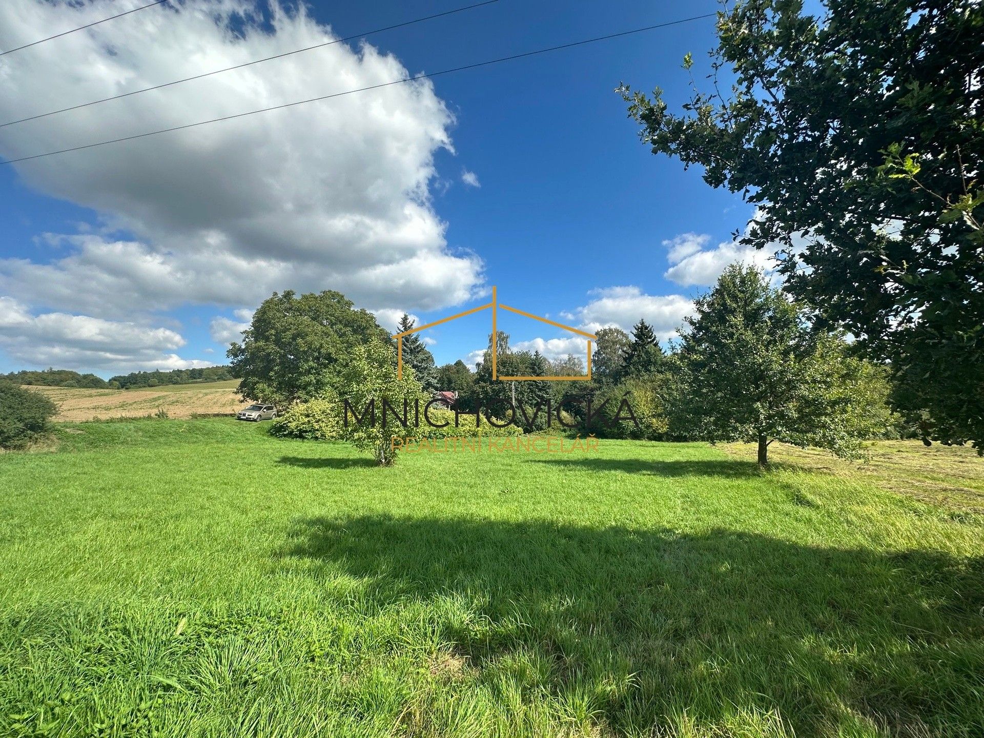 Pozemek pro bydlení · 1 834 m² · Struhařovská, Mnichovice - 3