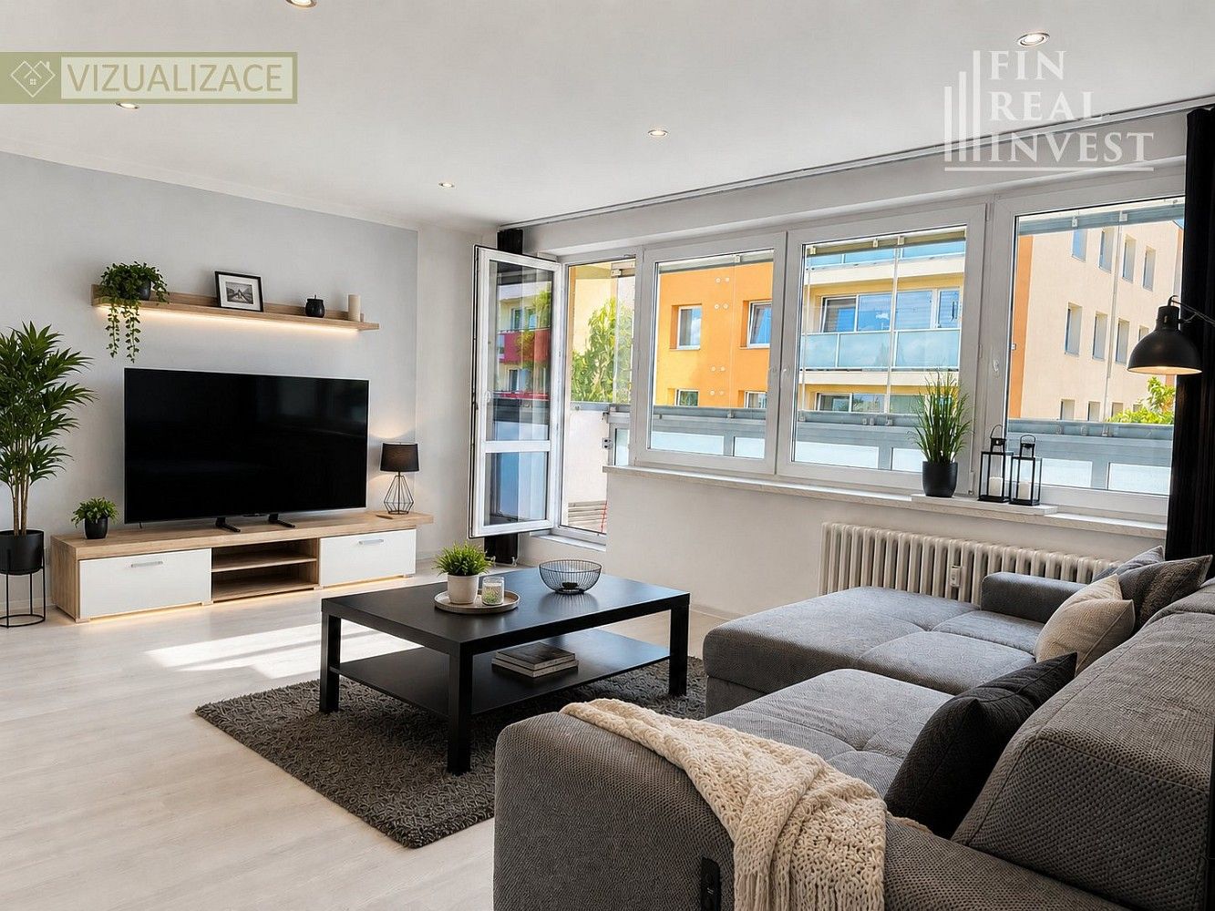 Prodej byt 3+1 - Havířov - Šumbark, okres Karviná, Moravskoslezský kraj, 66 m² - 5