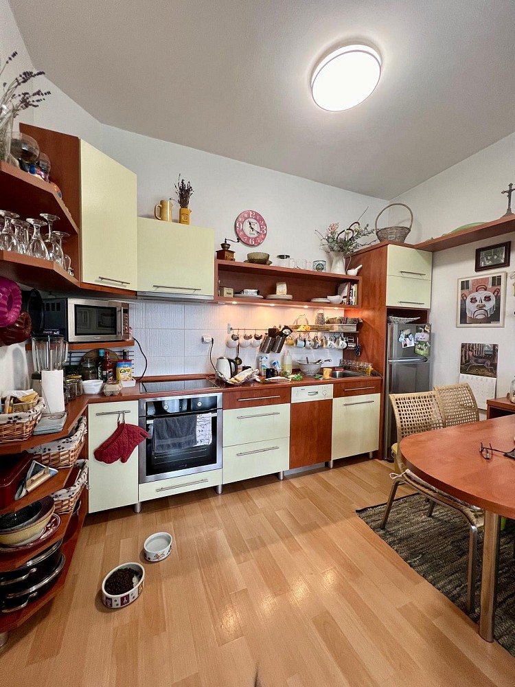 1+kk, Nad Jihlávkou, Jihlava, 40 m²