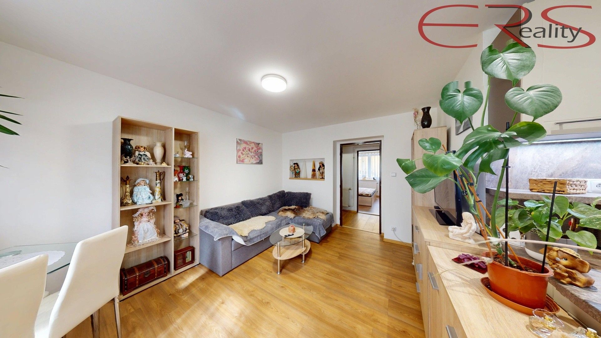Byt 3+1 · 51 m² · Lučany nad Nisou - 4