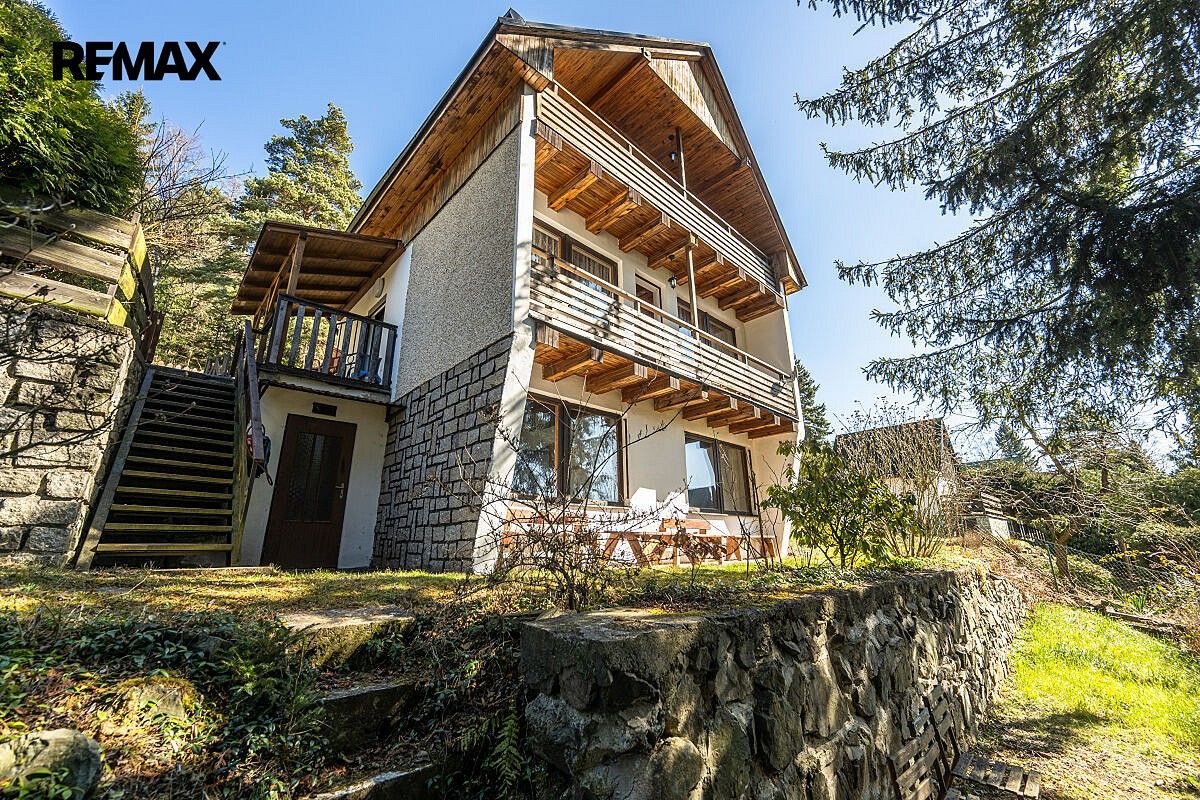 Chalupy, Stříbrná Skalice, okres Praha-východ, Středočeský kraj, 100 m²