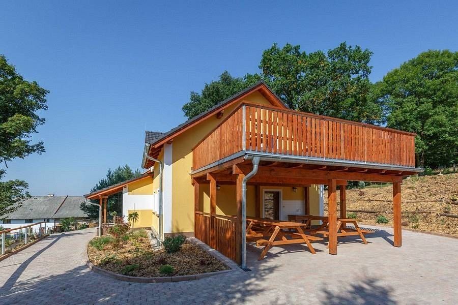 Chata · Všeruby - Pláně na Šumavě, Plzeňský kraj - 3