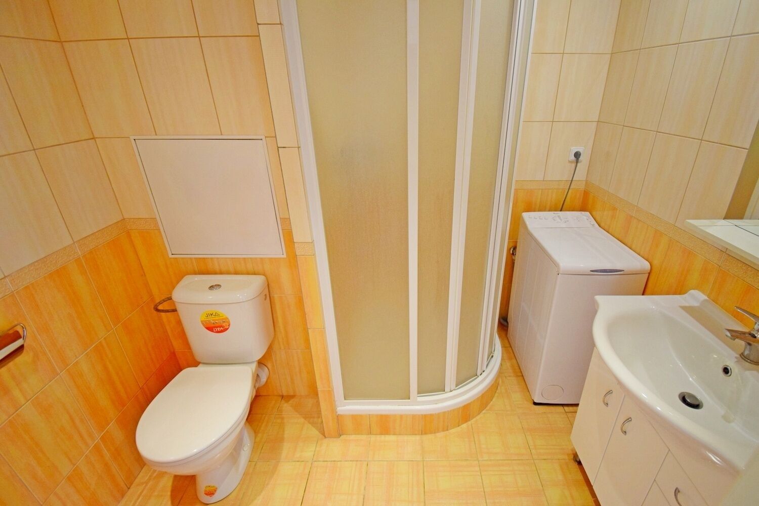 Byt 1+kk · 34 m² · Ouholická, Praha - 3