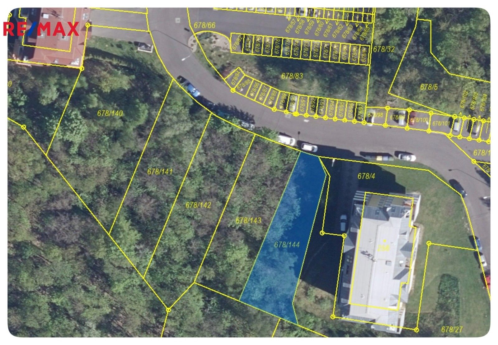 Pozemky pro bydlení, Teplice, 455 m²