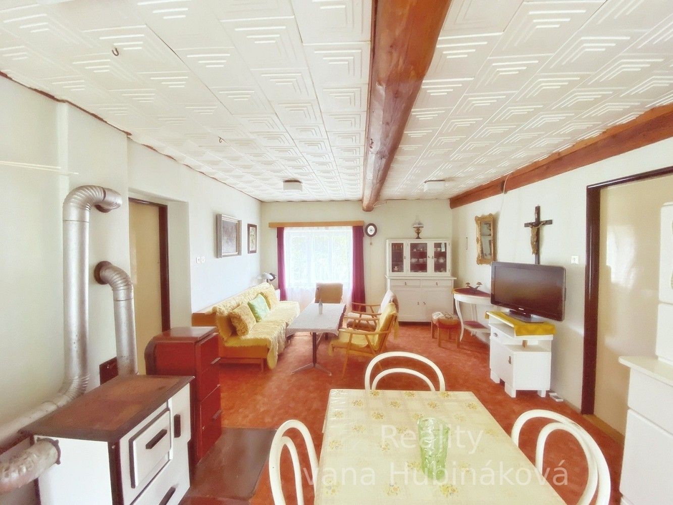 Rodinný dům · 60 m² · Žlutice - Knínice, okres Karlovy Vary - 3